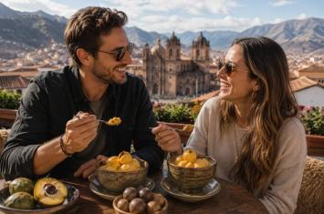 Edible Gold: The Sophisticated Foodie’s Guide to Exotic Peruvian Fruits and Ancestral Superfoods | Andean Travel Experience