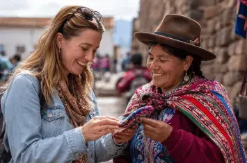 The Art of Connection: Peru Culture vs American Culture and Why It Transforms Luxury Travel | Andean Travel Experience