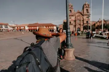 Cusco Center Photography Tour Guided for private small groups | Andean Travel Experience
