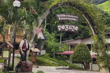 Pozuzo, Peru: The Austro-German Village Hidden in the Heart of the Amazon