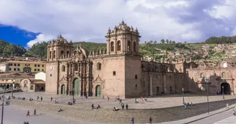 The Cathedral of Cusco | Andean Travel Experience