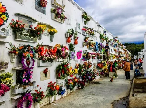 Day of The Dead | Andean Travel Experience.