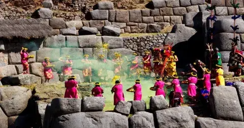 Inti Raymi | Andean Travel Experience