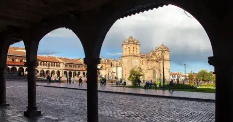 Plaza de Armas, Cusco | Andean Travel Experience