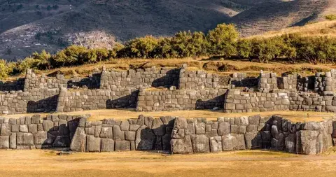 Sacsayhuamán, an impressive Inca archaeological site overlooking Cusco | Andean Travel Experience