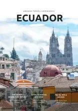 Ecuador Free Travel E-Book | Andean Travel Experience