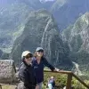The guide that took us through Ollyantatambo | Andean Travel Experience