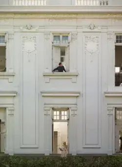 Hotel B boutique hotel in Barranco, Lima