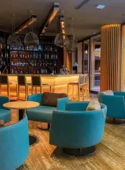 DoubleTree by Hilton Iquitos hotel in the Peruvian Amazon