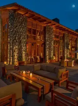 Tambo del Inka Luxury Collection Resort in the Sacred Valley