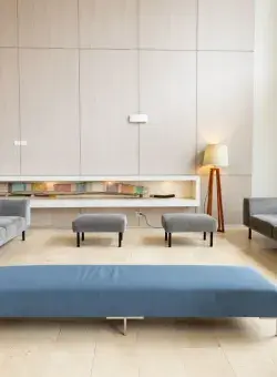 Dazzler Hotel Lima exterior view in Miraflores district