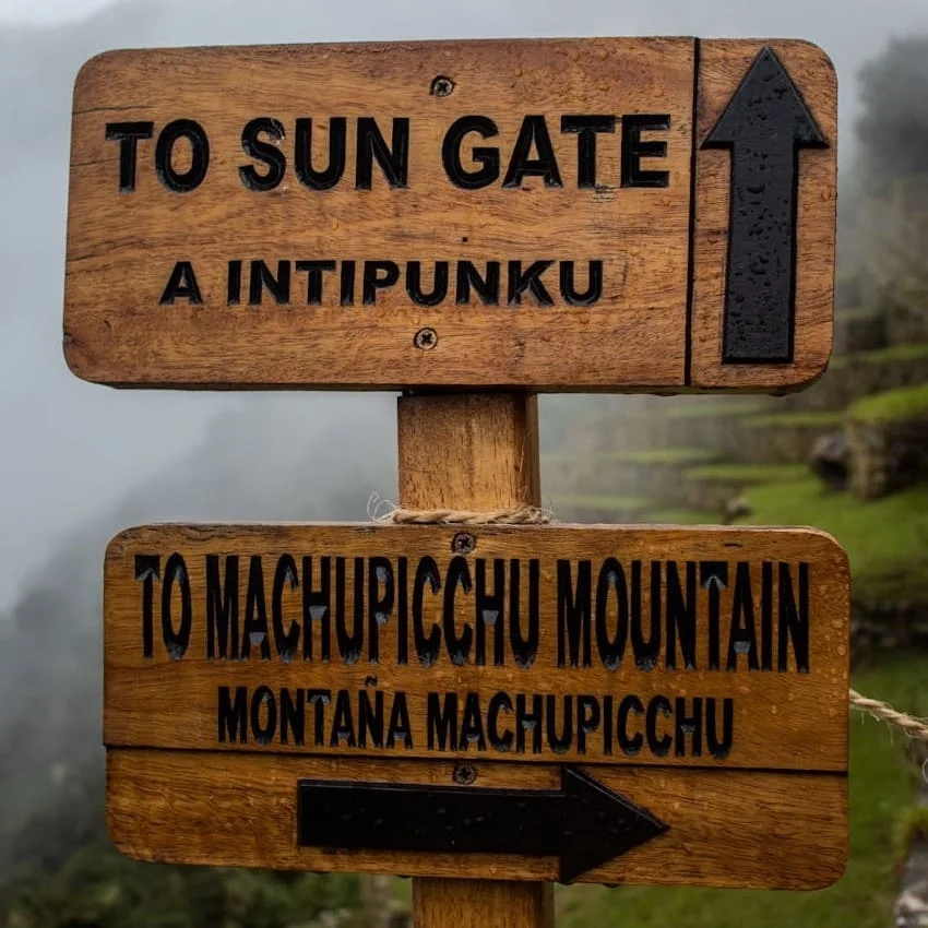 Sun Gate Intipunku | Andean Travel Experience