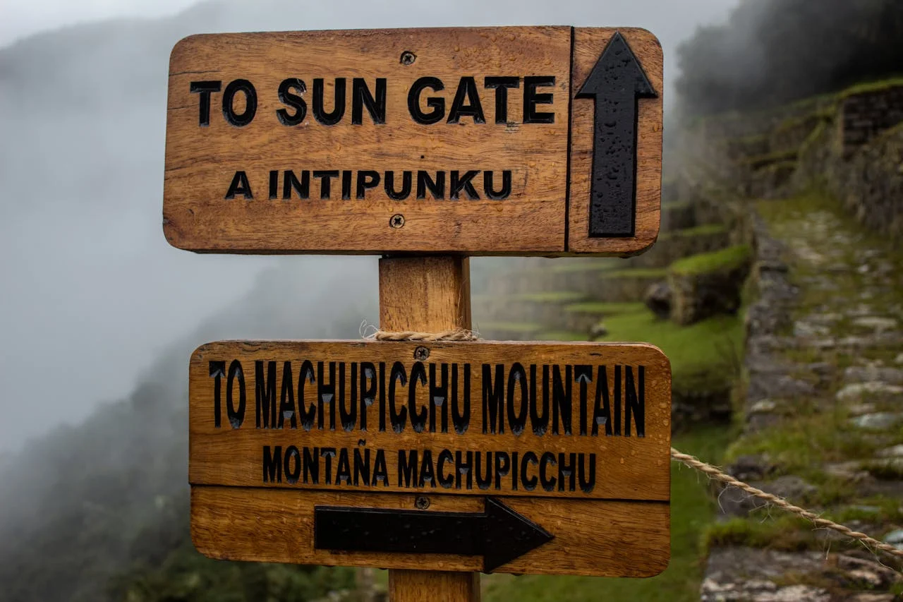 Sun Gate (Inti Punku) Peru | Andean Travel Experience 