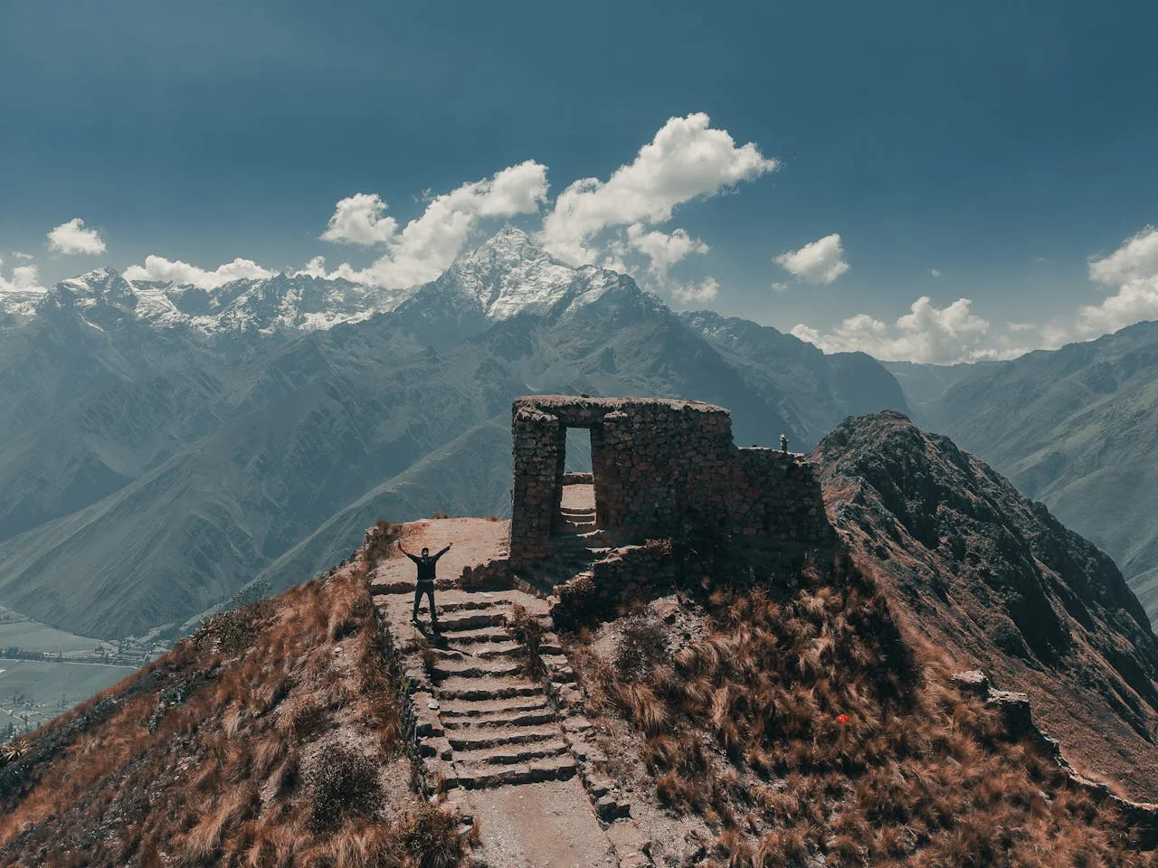 Hike Sun Gate (Inti Punku) Peru | Andean Travel Experience 