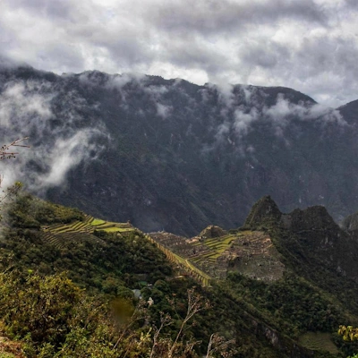 Sun Gate at Machu Picchu | Andean Travel Experience