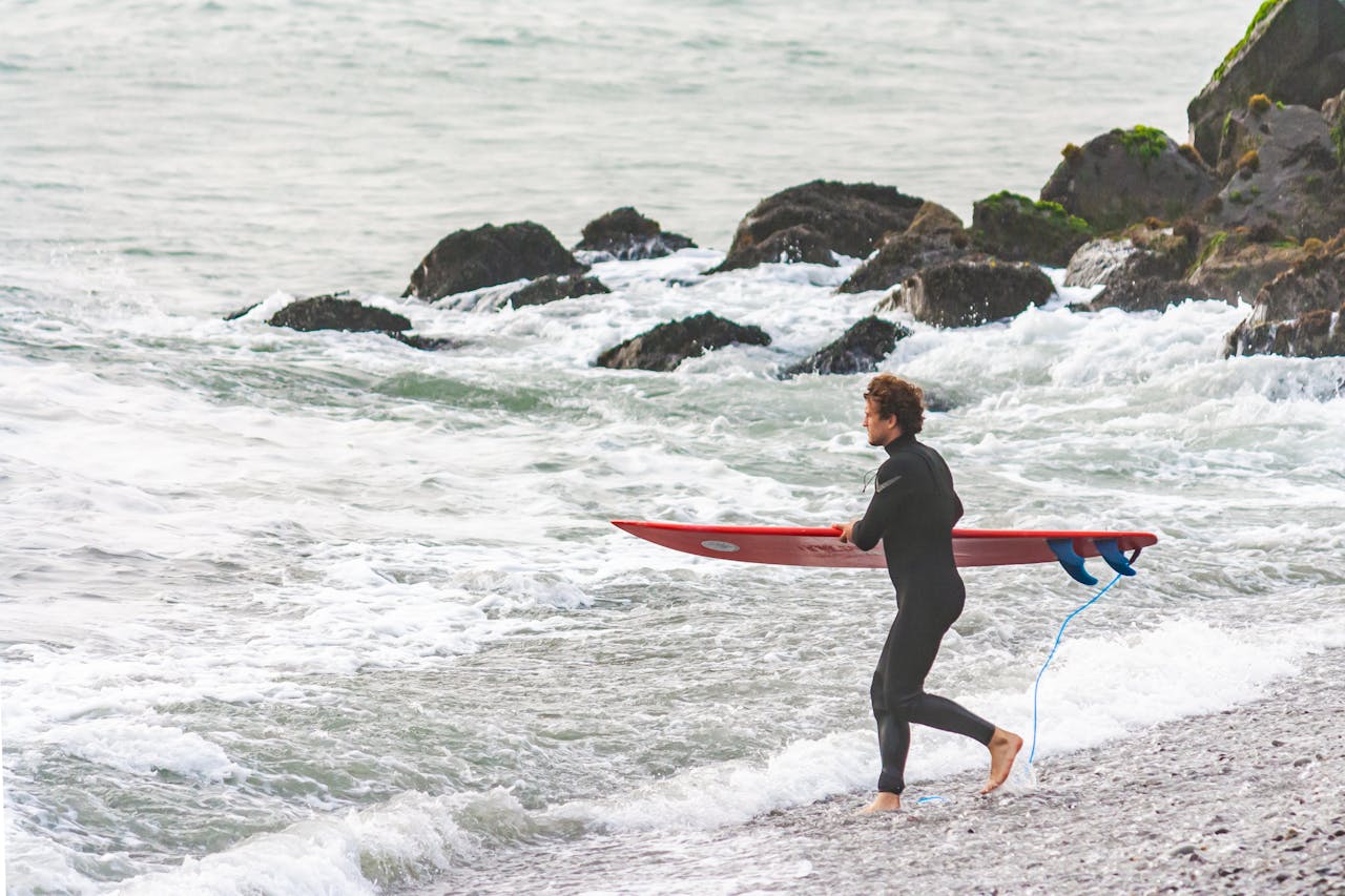 Best beaches to Surf in Peru | Andean Travel Experience