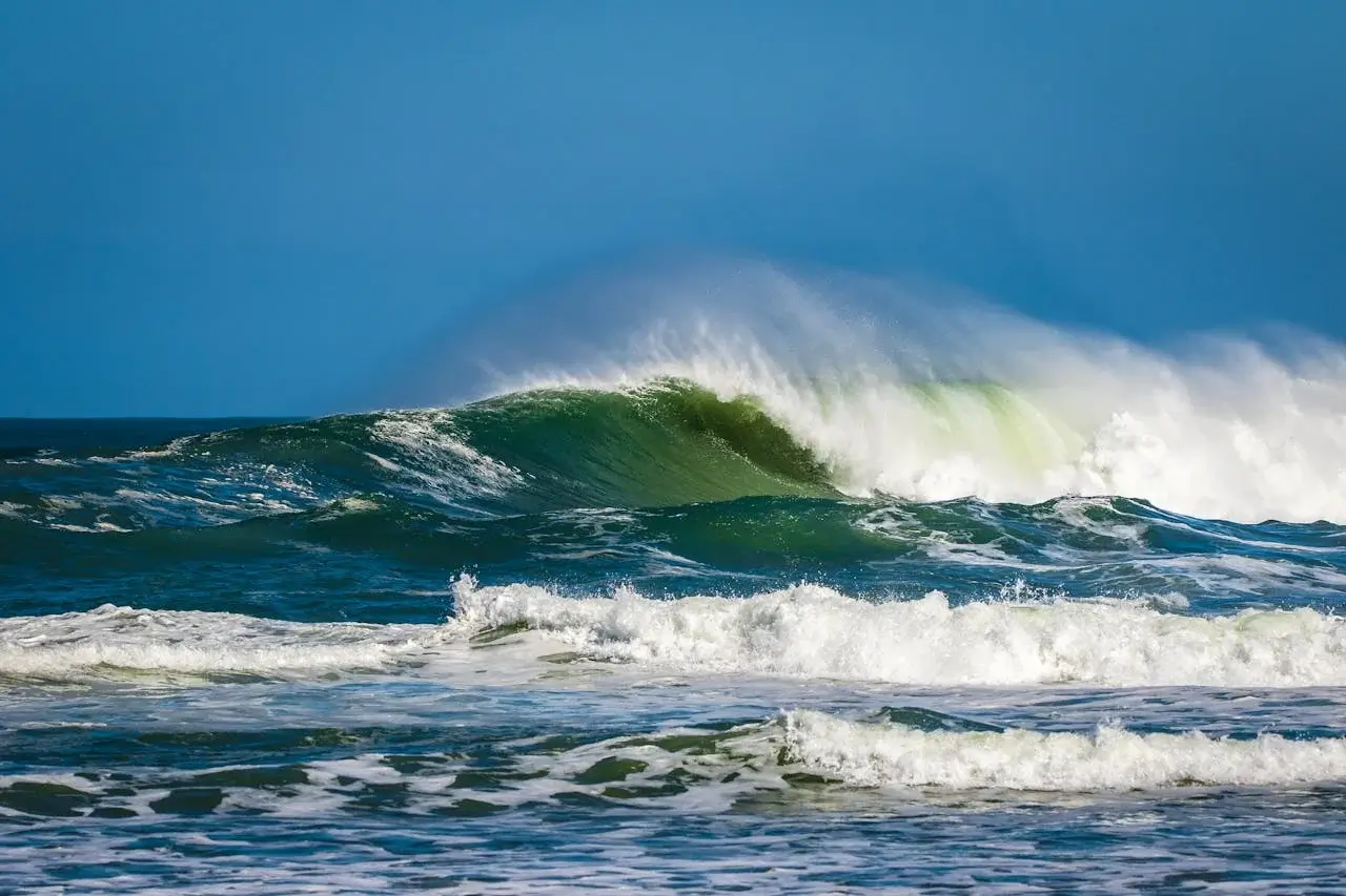 Best Destinations Beach in Peru ocean and sand | Andean Travel Experience