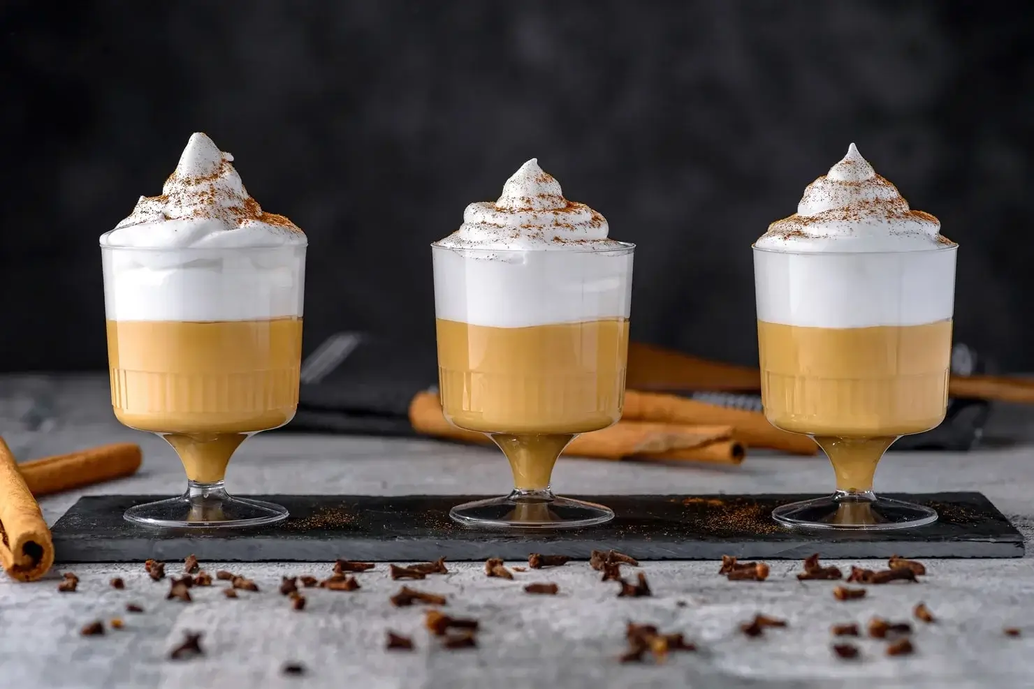 Peruvian Dessert Suspiro a la Limeña | Andean Travel Experience