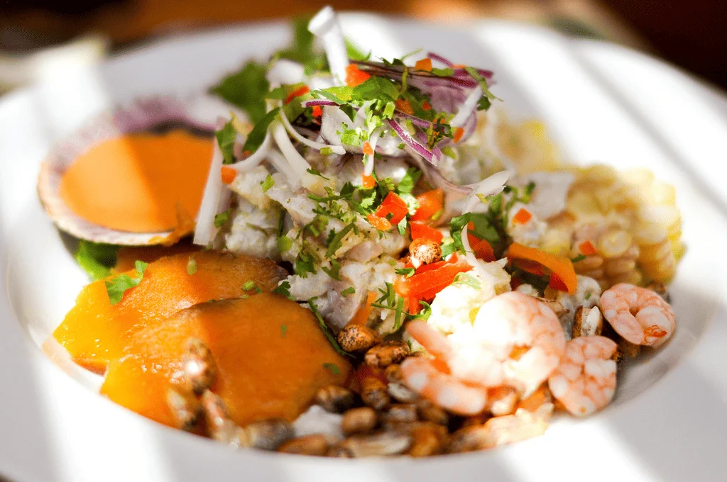 Peruvian Autentic Ceviche Recipe | Andean Travel Experience