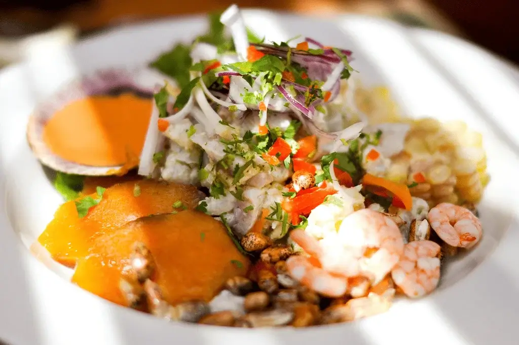 Peruvian Ceviche | Andean Travel Experience