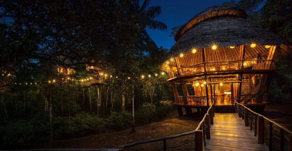 All-inclusive luxury resort in the Amazonas, Peru, surrounded by the Jungle | Andean Travel Experience