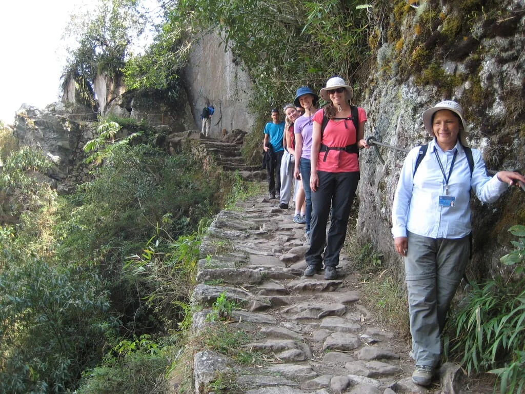 Booking Inca Trail Peru to Machu Picchu | Andean Travel Experience