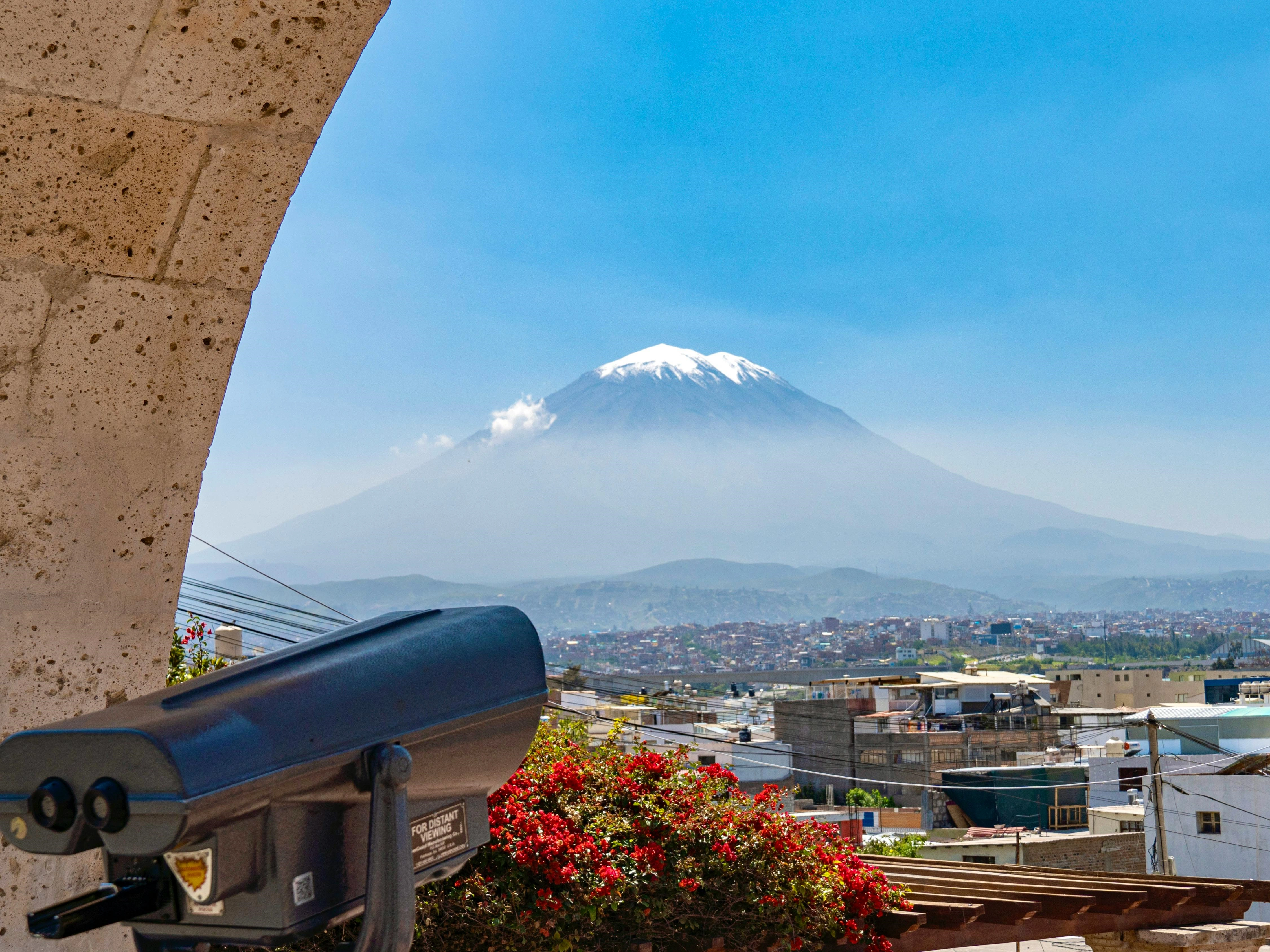 Yanahuara Viewpoint | Andean Travel Experience