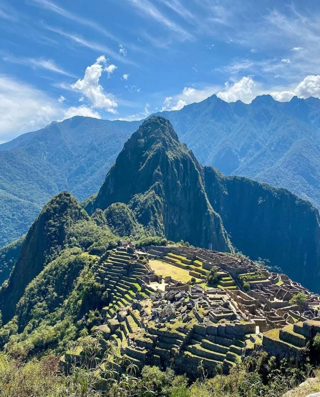 Viaje a Perú- Mapi