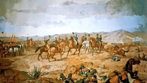 Battle of Ayacucho