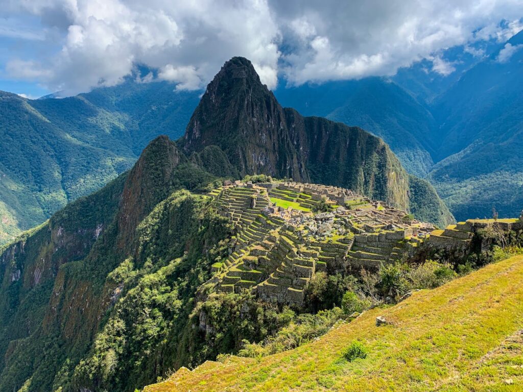 Machu Picchu Peru Travel 