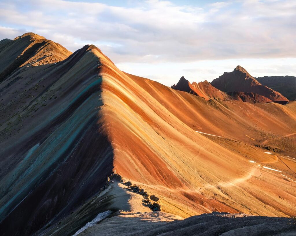 Mountain of 7 Colors Peru